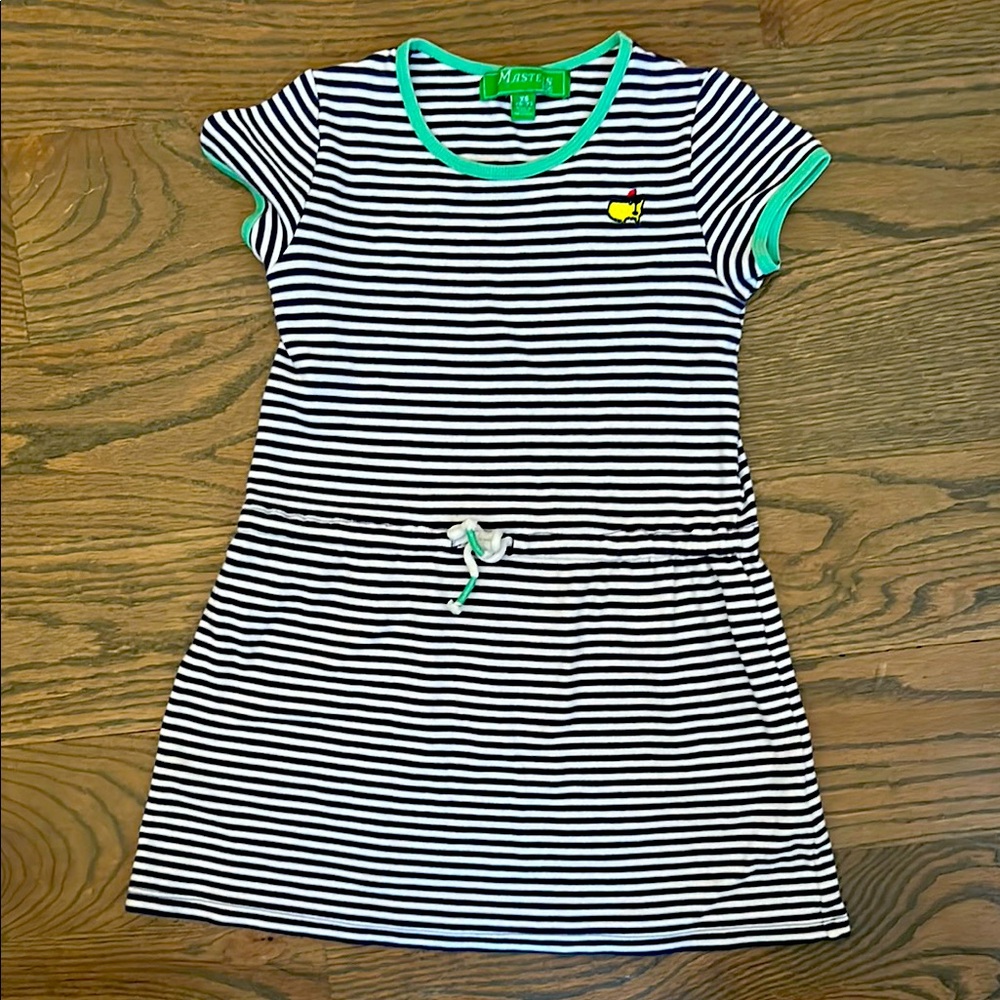 Little Girls Masters Dress sz xs (5-7)
